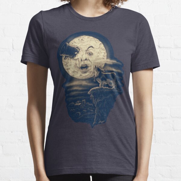 Once in a Blue MOOON Essential T-Shirt