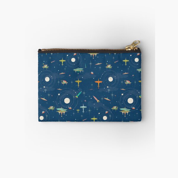 Item preview, Mid-Century Modern Atomic Space Neighborhood designed and sold by ElanzDesigns.