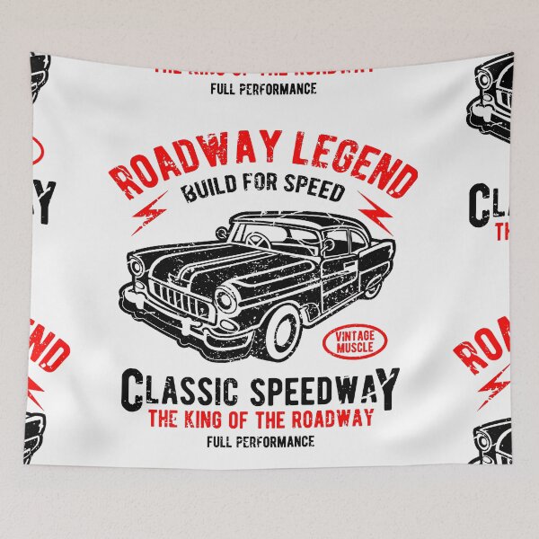 Item preview, Roadway Legend designed and sold by lunegreiros.