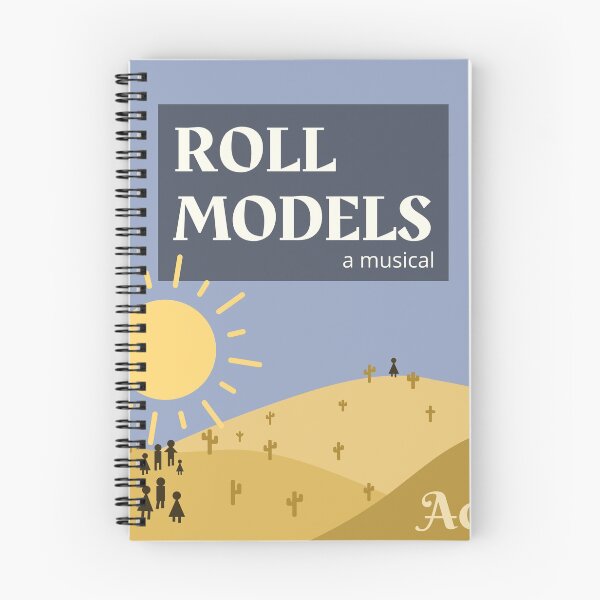 Item preview, Roll Models Act 2 Art designed and sold by lucythewizbard.