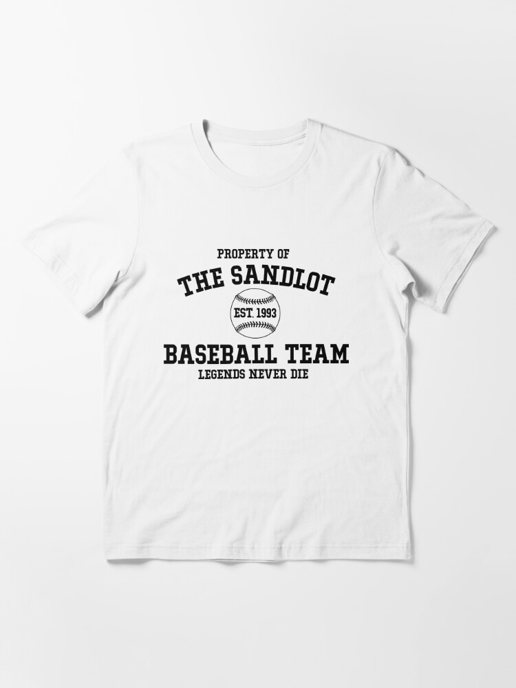 Austin Senators Pocket Tee - Sandlot Baseball Team
