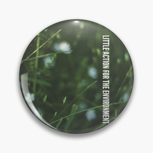 Item preview, Little action for the environment / environmentalist designed and sold by SUNMINARI.