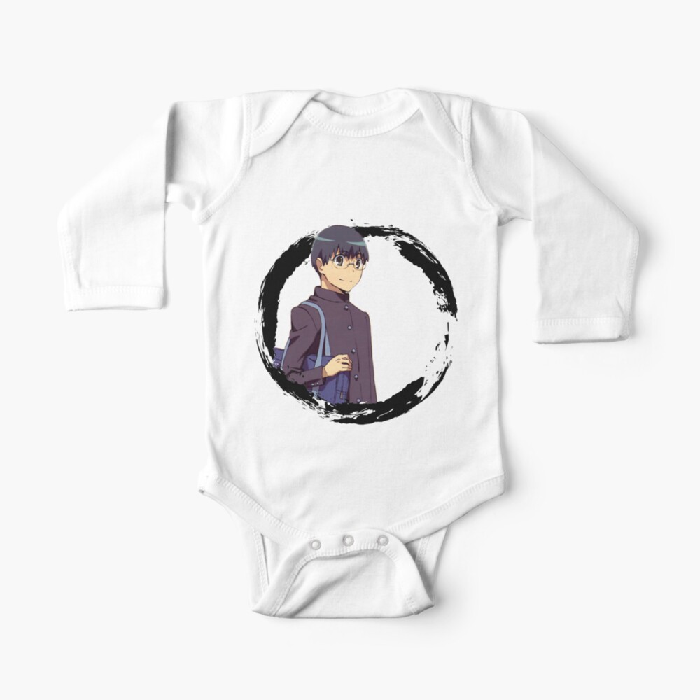 Kitamura Toradora Baby One Piece By Anime Dude Redbubble Kitamura Toradora Baby One Piece By Anime Dude Redbubble