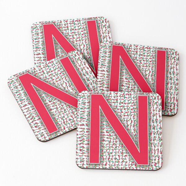 Item preview, Versal N summer designed and sold by leobrix.