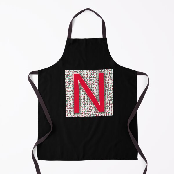 Item preview, Versal N summer designed and sold by leobrix.