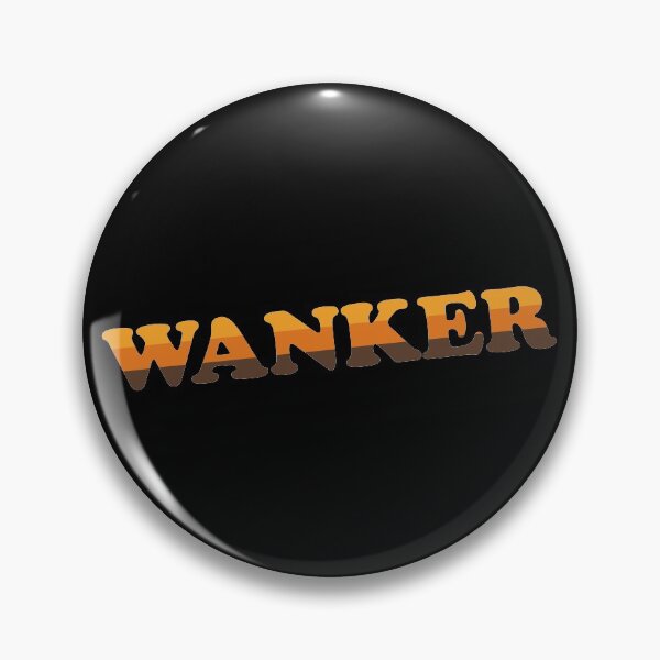 Item preview, Wanker Retro designed and sold by OuterWear.