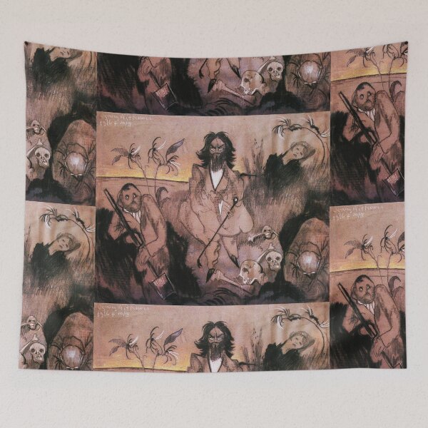 Item preview, The Grave diggers designed and sold by Vintage Designs +.