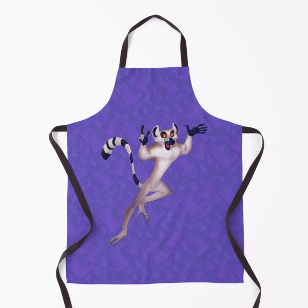 Item preview, Ringed-tailed lemur designed and sold by PaulaBS.