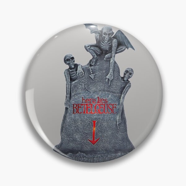 Item preview, here lies BETELGEUSE designed and sold by Mereldekoster.
