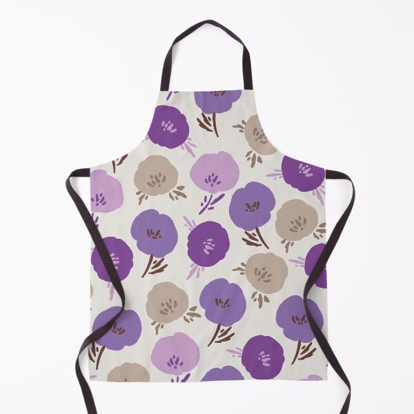 Item preview, Ornamental Pattern With Purple Color designed and sold by digoarpi.