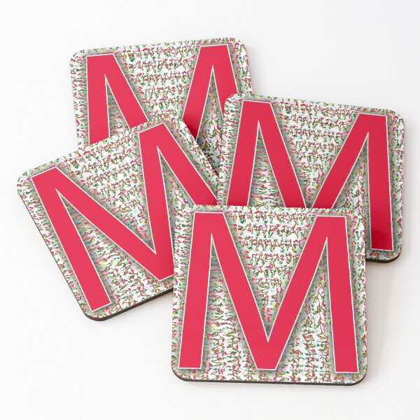 Item preview, Versal M summer designed and sold by leobrix.