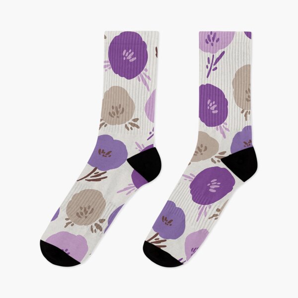 Item preview, Ornamental Pattern With Purple Color designed and sold by digoarpi.