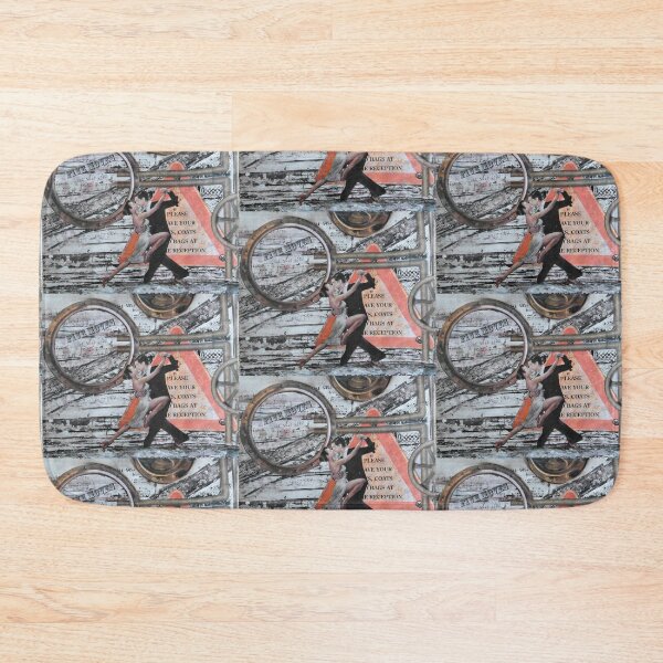 Item preview, Street tango, dancing couple designed and sold by NessArtByEwa.