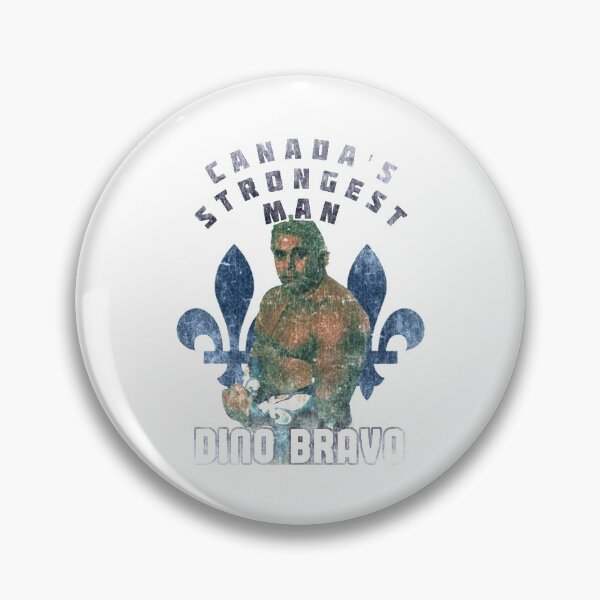 Item preview, Dino Bravo designed and sold by refbumptees.
