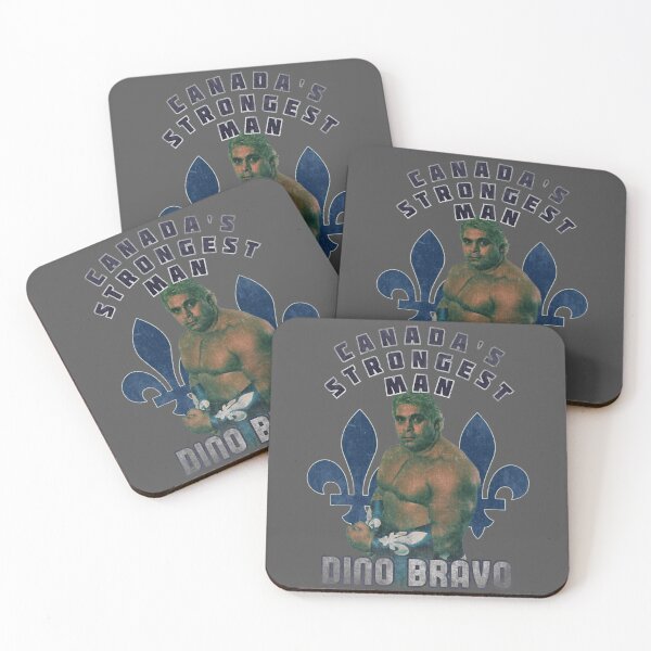 Item preview, Dino Bravo designed and sold by refbumptees.
