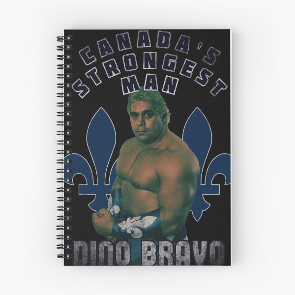 Item preview, Dino Bravo designed and sold by refbumptees.