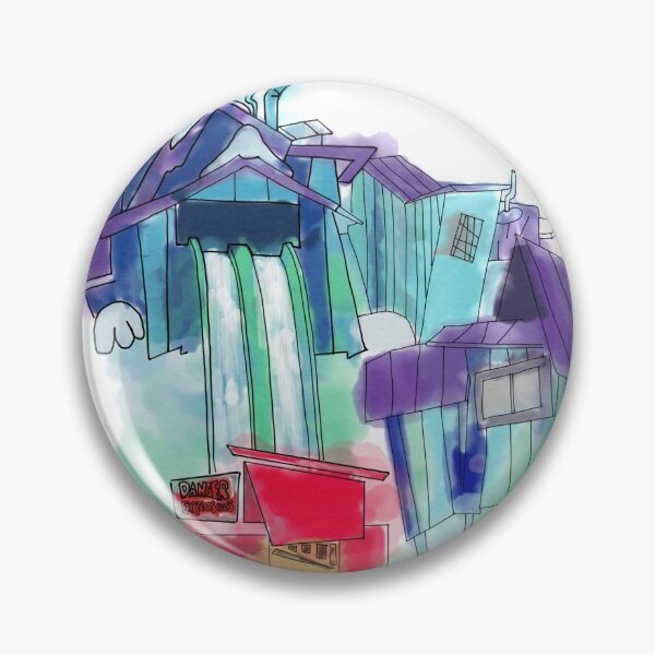 Item preview, Ripsaw Falls - Digital Art designed and sold by KieranDeas.