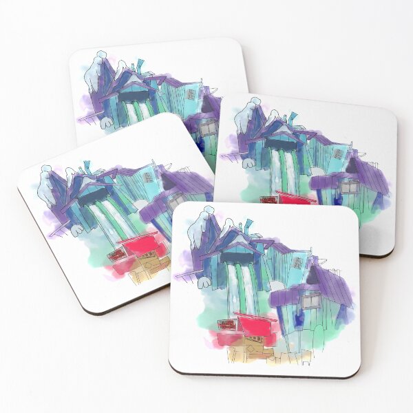 Item preview, Ripsaw Falls - Digital Art designed and sold by KieranDeas.