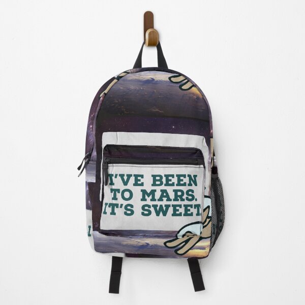 Item preview, I've Been To Mars. It's Sweet. designed and sold by Kat-Mir.