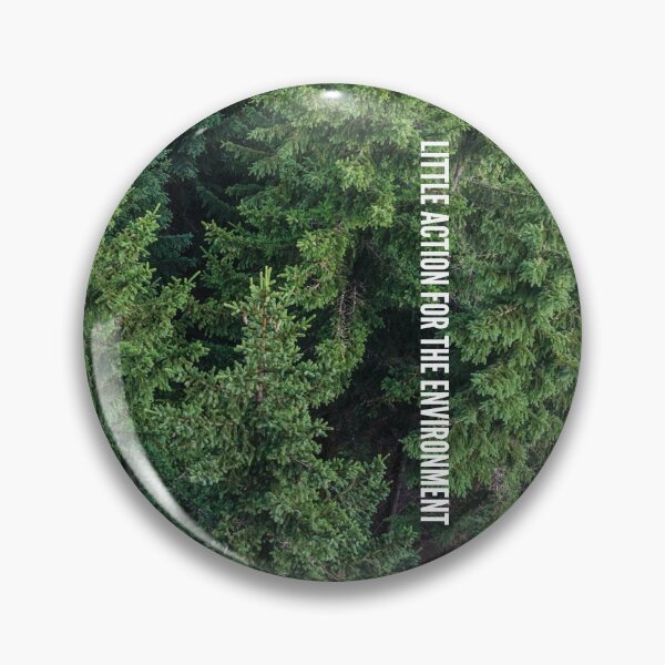Item preview, Little action for the environment / environmentalist designed and sold by SUNMINARI.