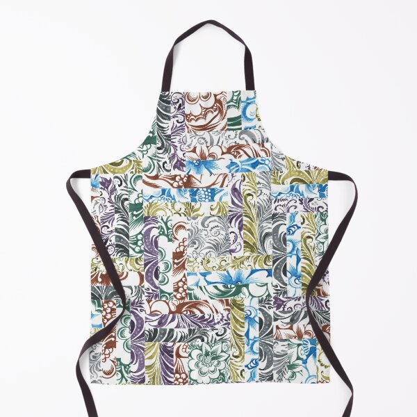 Item preview, Patchwork russian style designed and sold by Olga Vialkova.