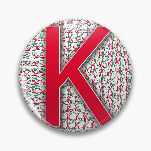 Item preview, Versal K summer designed and sold by leobrix.