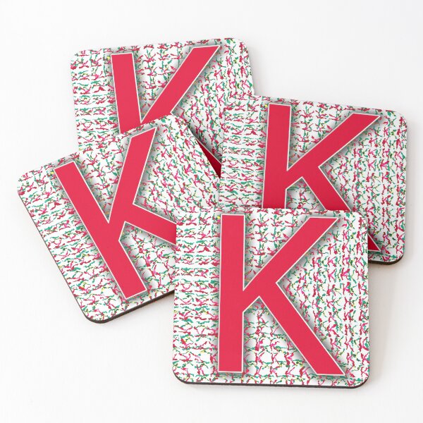 Item preview, Versal K summer designed and sold by leobrix.