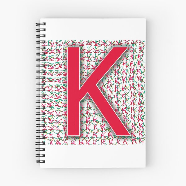 Item preview, Versal K summer designed and sold by leobrix.