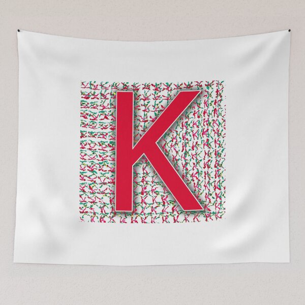 Item preview, Versal K summer designed and sold by leobrix.