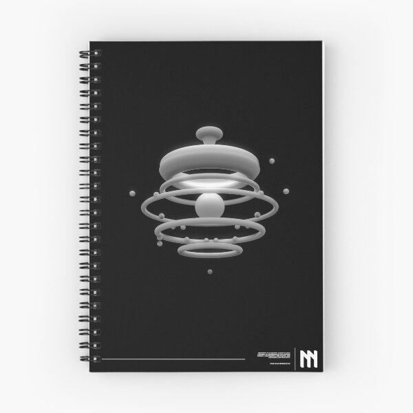 Item preview, MNGRPHC #28 - Spaces (3D) designed and sold by MNGRPHC.