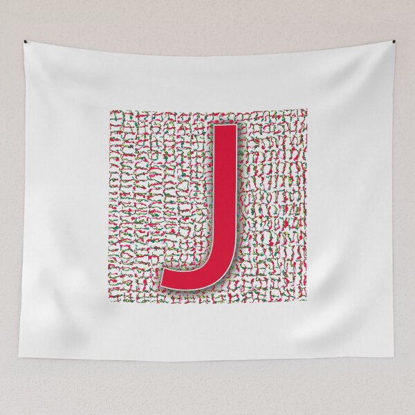 Item preview, Versal J summer designed and sold by leobrix.