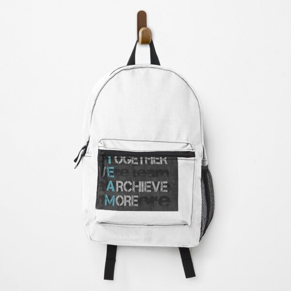 Item preview, TOGETHER WE ACHIEVE MORE designed and sold by woodify.
