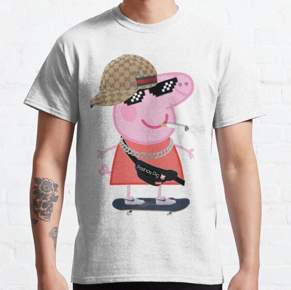 Peppa the ESHAY pig Classic T-Shirt