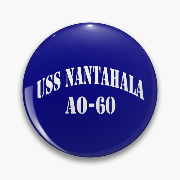 Item preview, USS NANTAHALA (AO-60) SHIP'S STORE designed and sold by militarygifts.