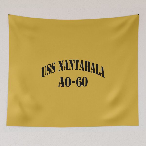 Item preview, USS NANTAHALA (AO-60) SHIP'S STORE designed and sold by militarygifts.