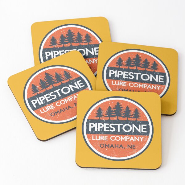 Item preview, PipeStone Lure Company Distressed designed and sold by Randpa.