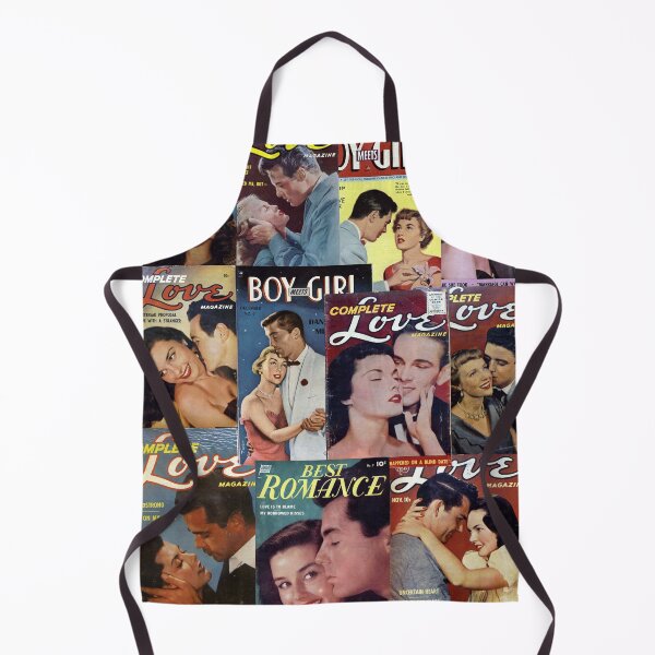 Item preview, Vintage romantic comic books cover | romance comic book cover collage designed and sold by Awesome 4 all.