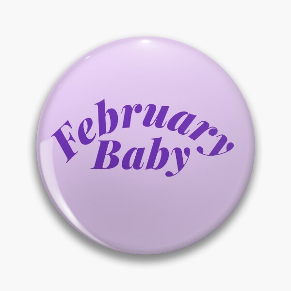 Item preview,  February Baby designed and sold by Edenjodie.