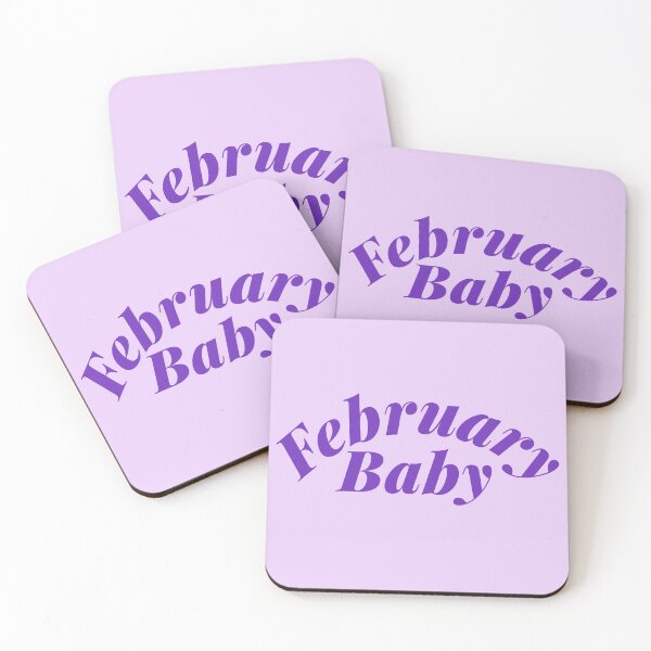 Item preview,  February Baby designed and sold by Edenjodie.