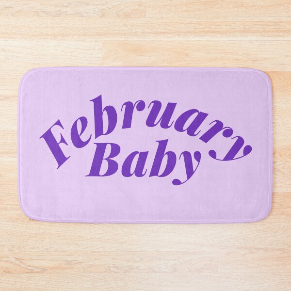 Item preview,  February Baby designed and sold by Edenjodie.