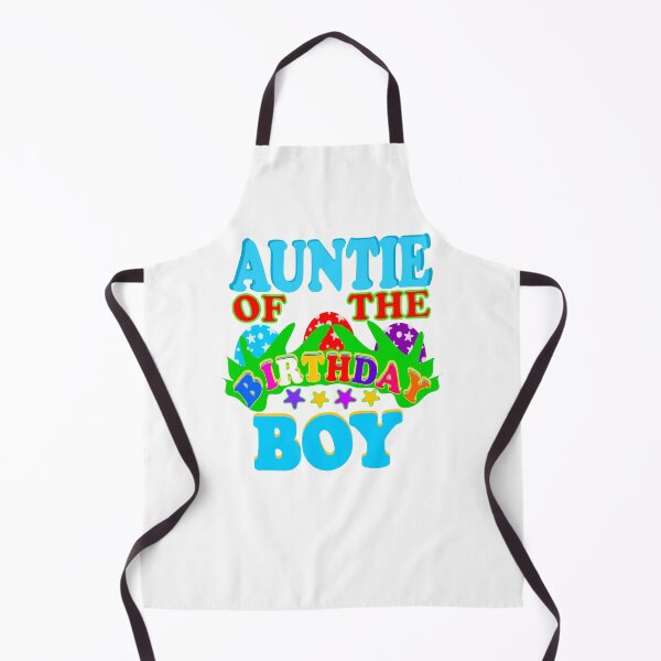 Item preview, Auntie of the birthday boy  designed and sold by Graciouss.