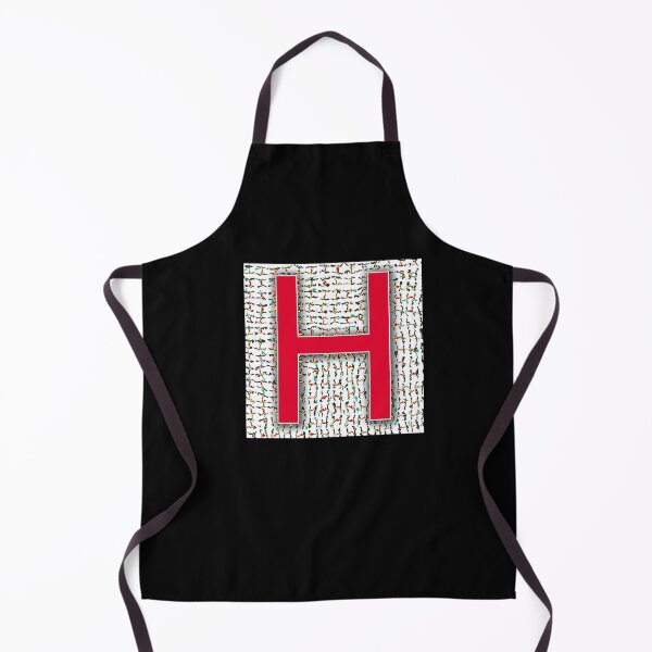 Item preview, Versal H summer designed and sold by leobrix.