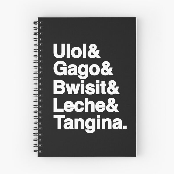 Item preview, ULOL GAGO 2 FILIPINO BAD WORDS designed and sold by aydapadi.