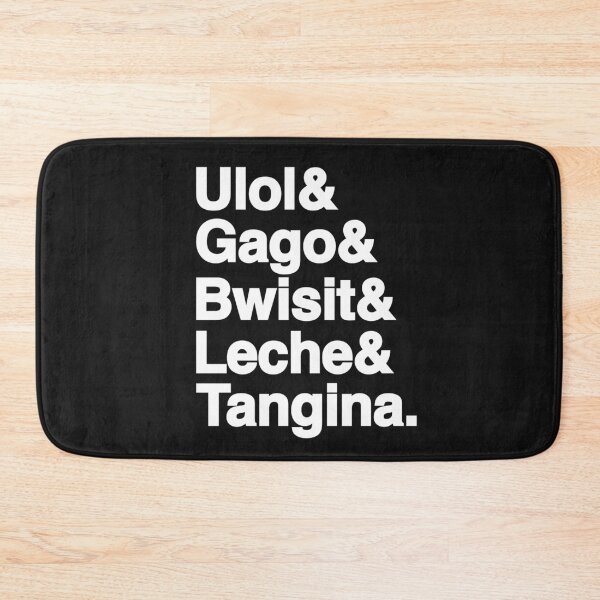 Item preview, ULOL GAGO 2 FILIPINO BAD WORDS designed and sold by aydapadi.