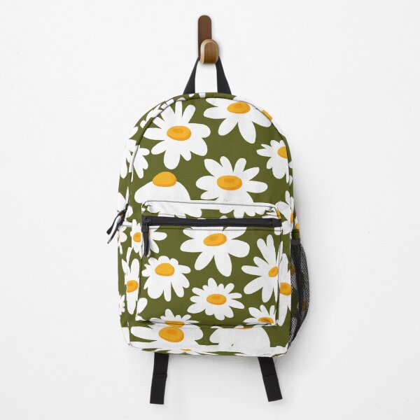 Item preview, Floral summer daisy chamomile pattern designed and sold by Barysevich.