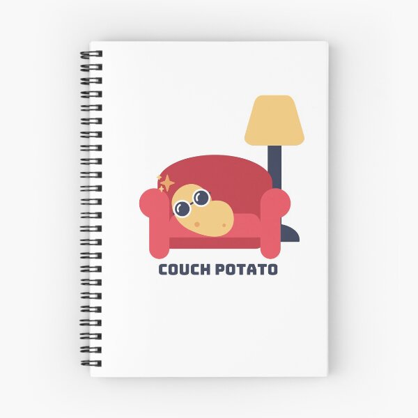 Item preview, Couch Potato designed and sold by Kool-Klothing.