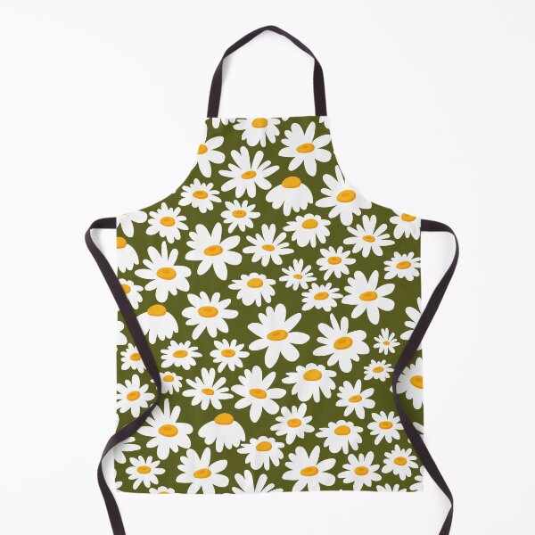 Item preview, Floral summer daisy chamomile pattern designed and sold by Barysevich.