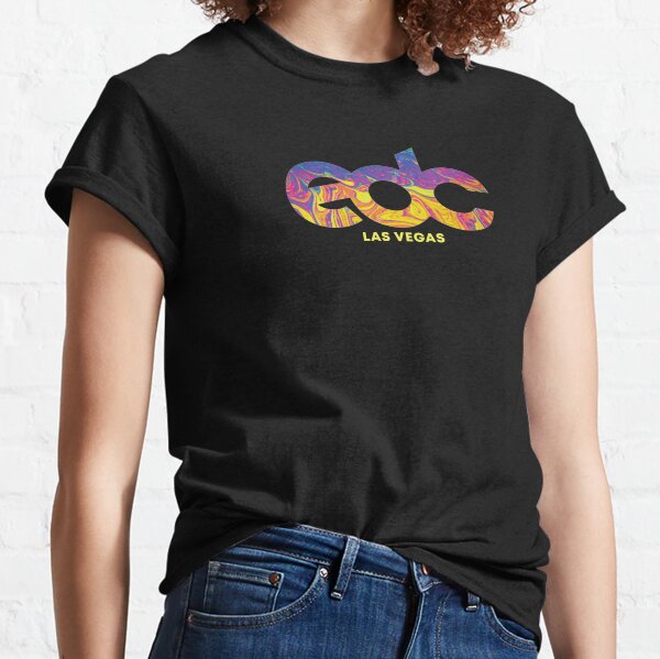 Masque de festival de musique T-shirt classique