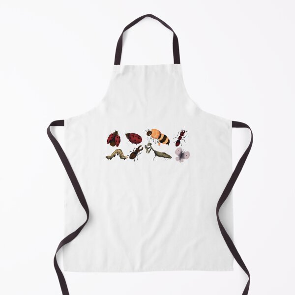 Item preview, cute bugs designed and sold by HibiscusHeron.