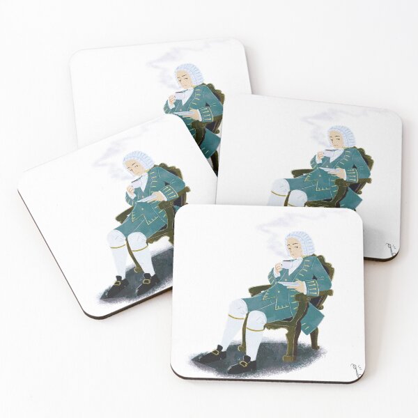 Item preview, Coffee cantata designed and sold by Cappucatccino.